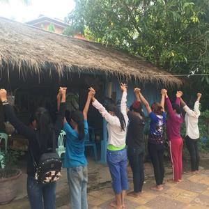 Meet your Posher, Terri